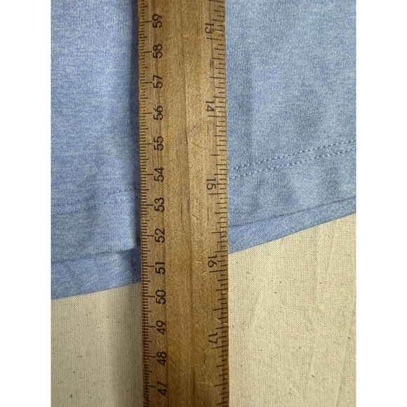 Athleta Girl Uptempo Mid Tank Camisole size Small Blue - Picture 6 of 6